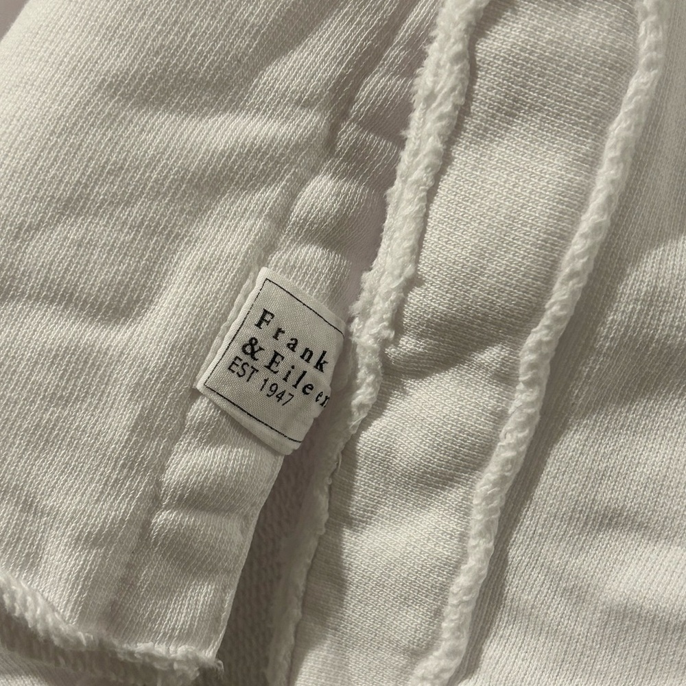 Frank & Eileen Eileen Sweatshirt Button Up - Picture 7 of 10
